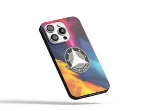Mercedes Handyhülle Minimal Modernes Gefühl